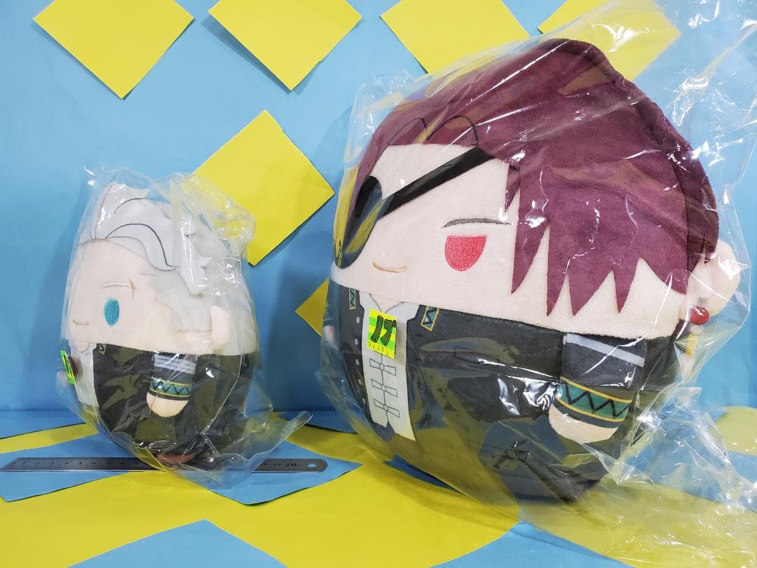 WIND BREAKER ふわコロりん 蘇枋 隼飛 & 梅宮一