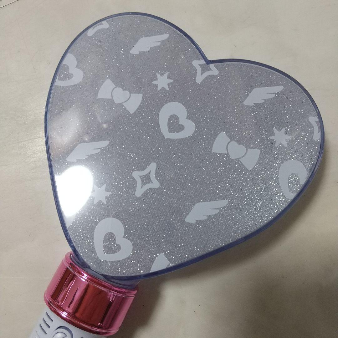 美品　プリティーシリーズ　 Crossing Live 2024　ペンライト