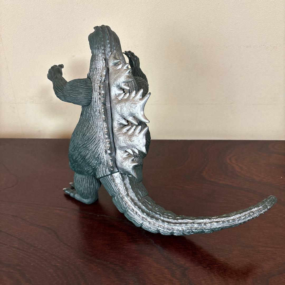 バンダイ　ソフビ　フィギュア　ゴジラ　グレートモンスターシリーズ 1983