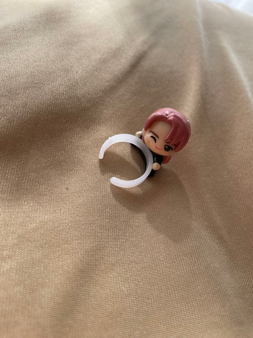 ⭐︎Ⓜ︎⭐︎ メメル キーホルダー ぬいぐるみ ミセス