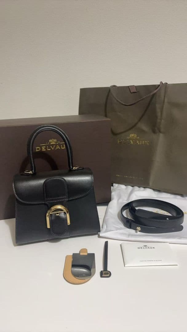 レザー ジッパー式 筆箱