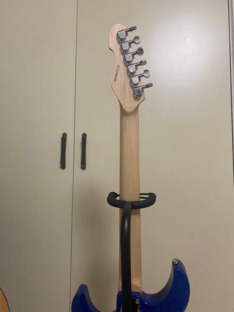 【価格交渉可能】GrassRoots エレキギター