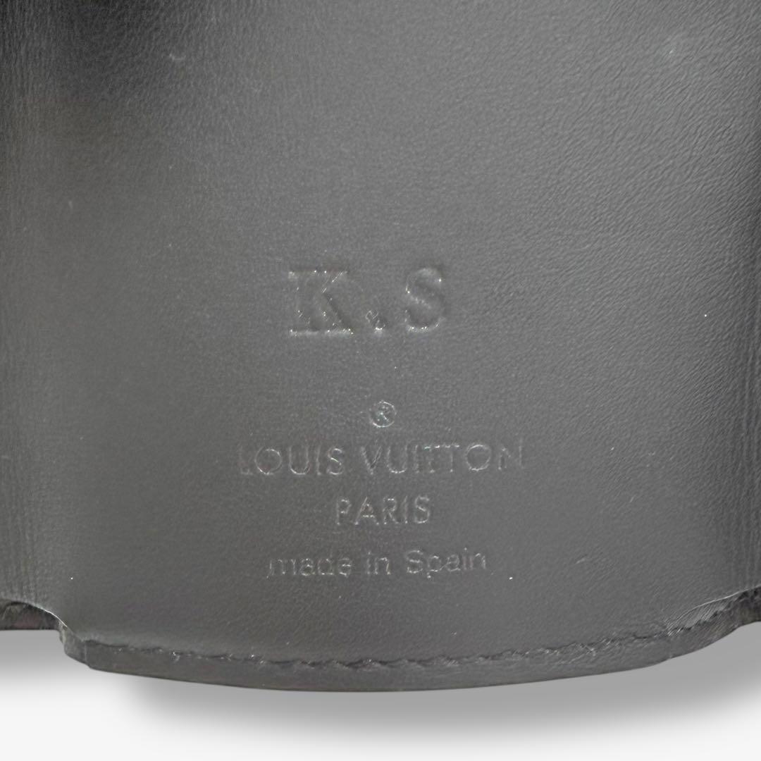 【美品】ルイヴィトン ディスカバリー コンパクトウォレット 三つ折り財布