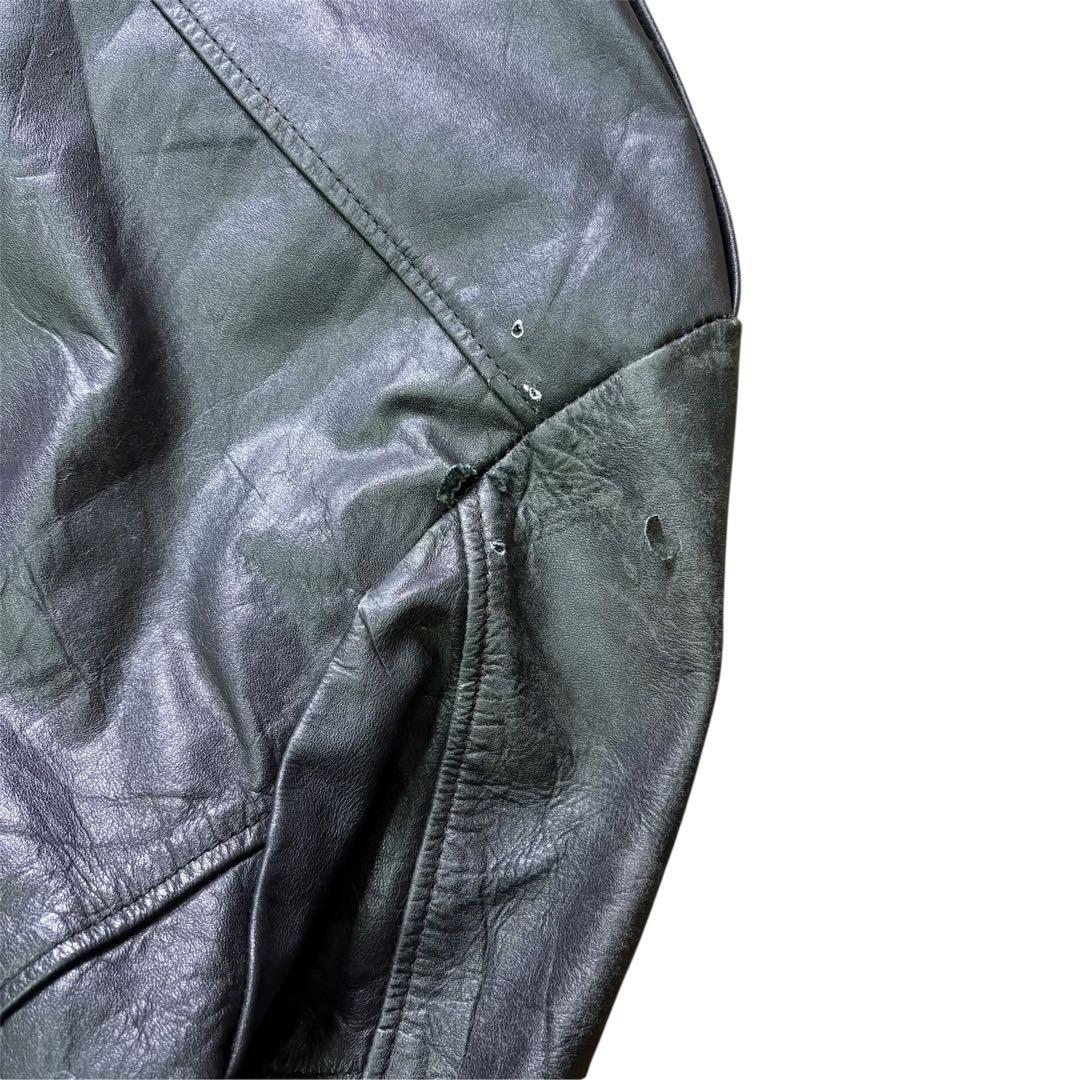 ジャケット・アウター 60s 70s Excelled A-2 flight jacket