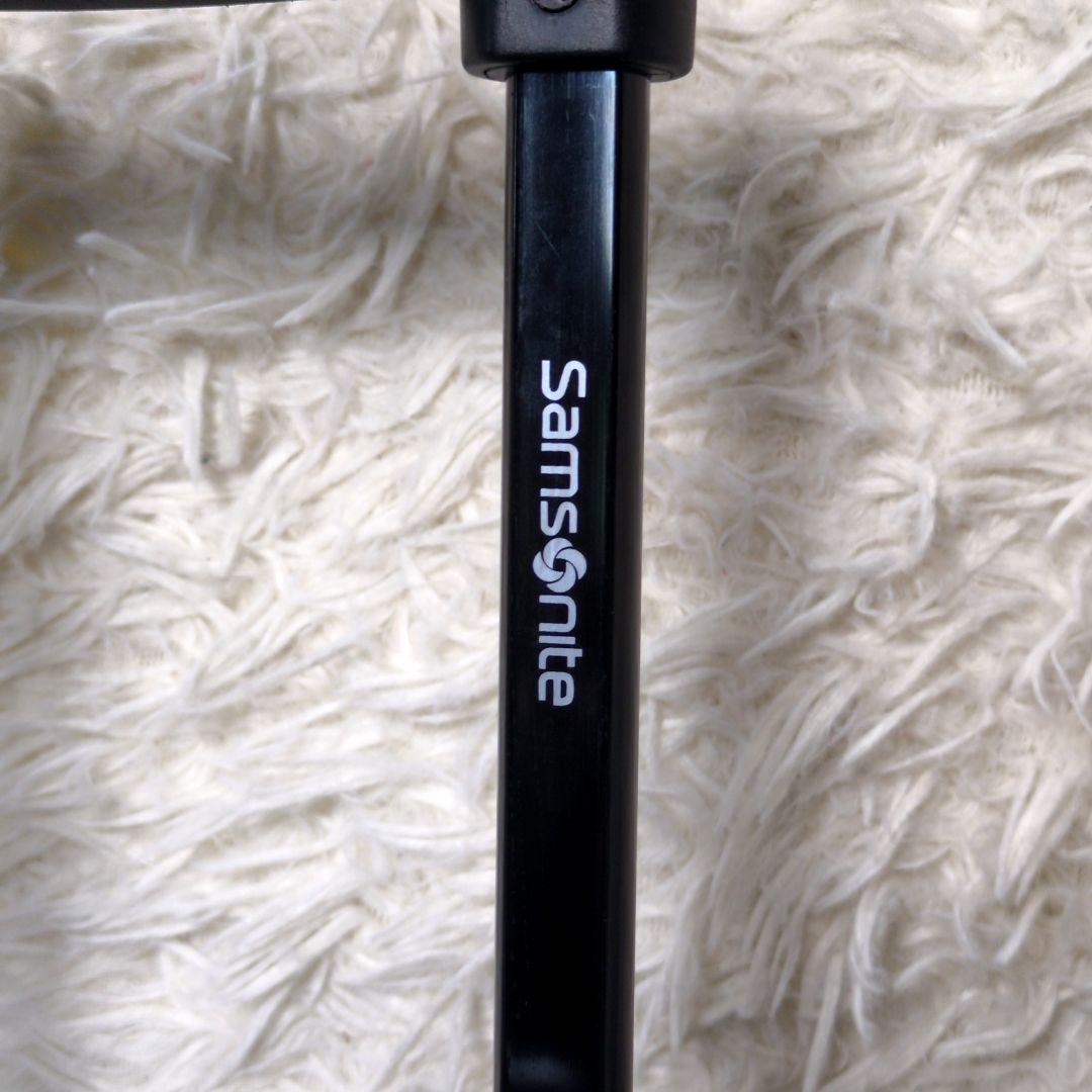 サムソナイト　キャリーケース　4輪　大容量　バリスティックナイロン 2層式