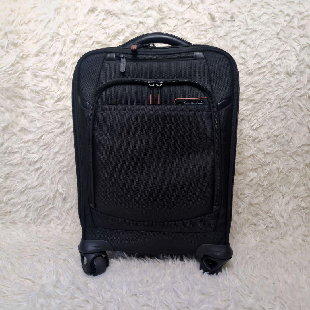 サムソナイト　キャリーケース　4輪　大容量　バリスティックナイロン 2層式