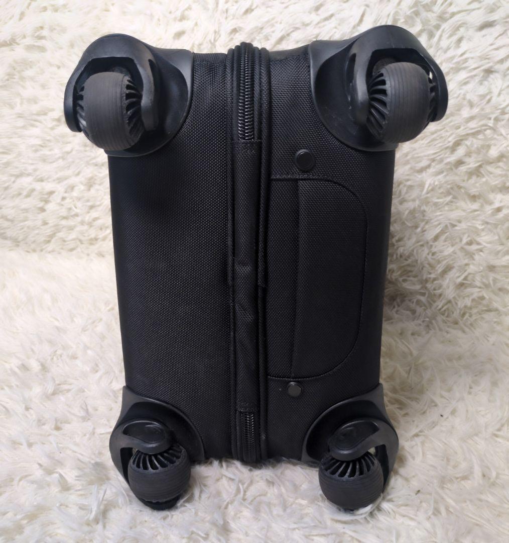 サムソナイト　キャリーケース　4輪　大容量　バリスティックナイロン 2層式