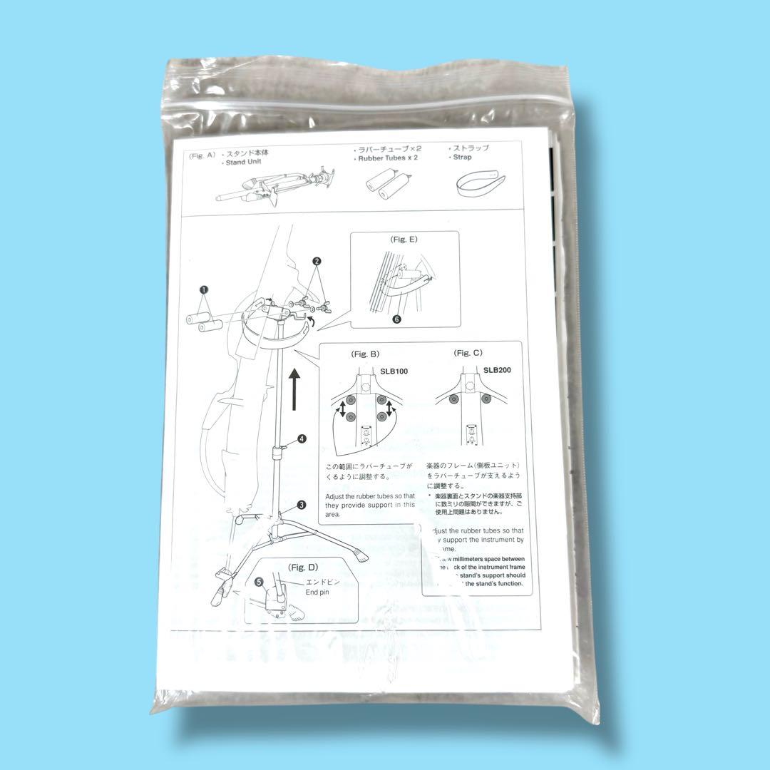 【美品】YAMAHA SLB300 サイレントベース 専用ケース付 高級品