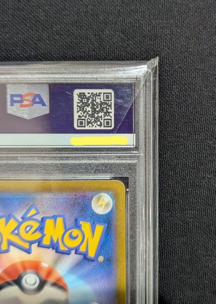 <超早いもの勝ち‼️1点限り>ゼクロム CHR PSA10