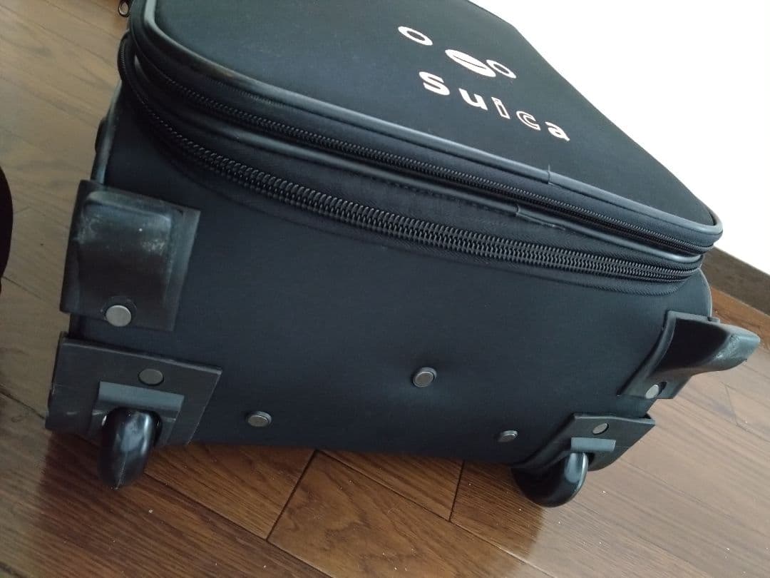 Suica ペンギンキャリーありがとう❤スイッピ 新品1点限定1月中の出品‼️