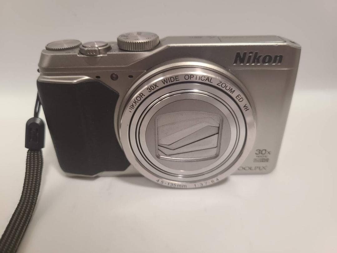 へ*可様 NIKON ニコン COOLPIX S9900 シルバー