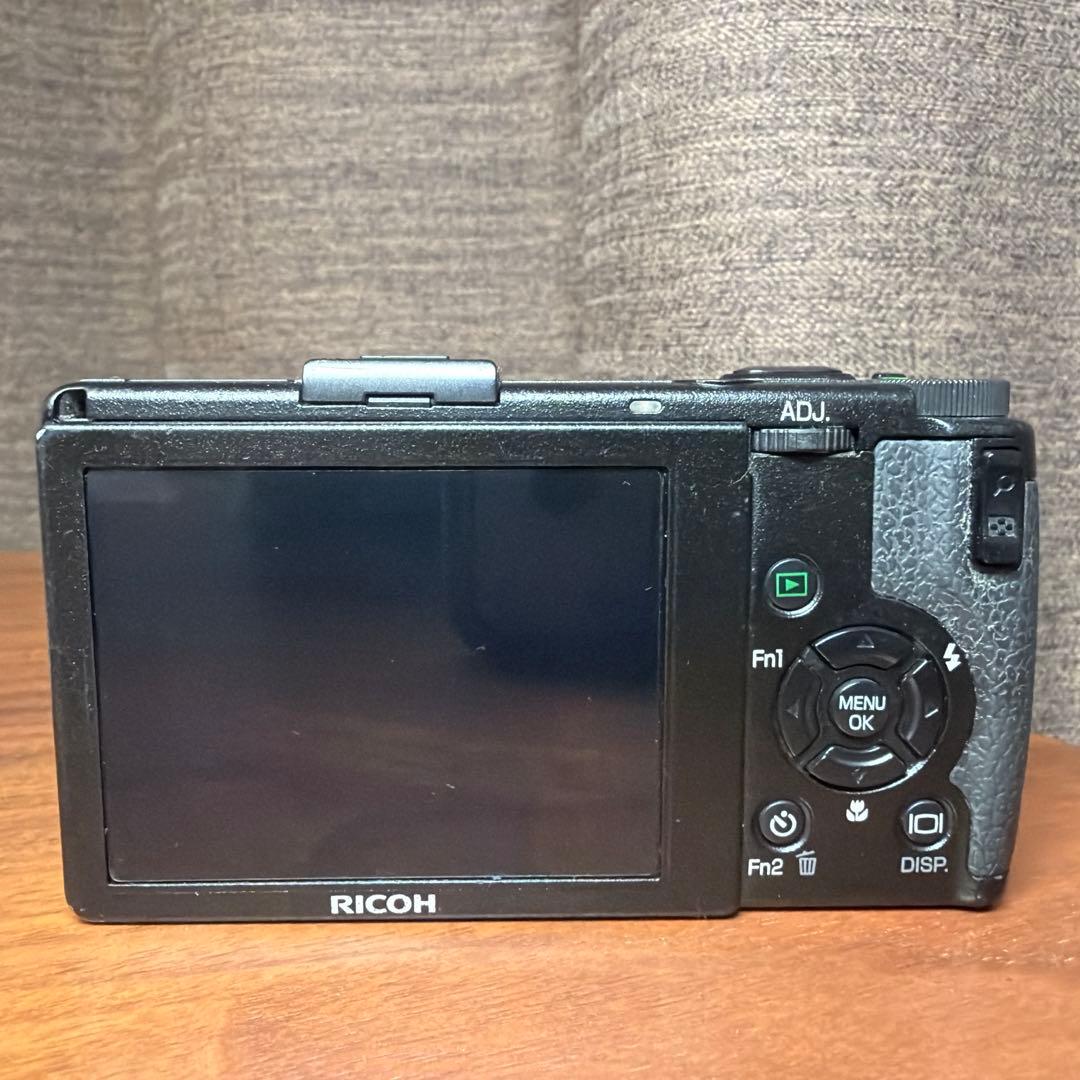 RICOH GR DIGITALⅢ コンパクトデジタルカメラ
