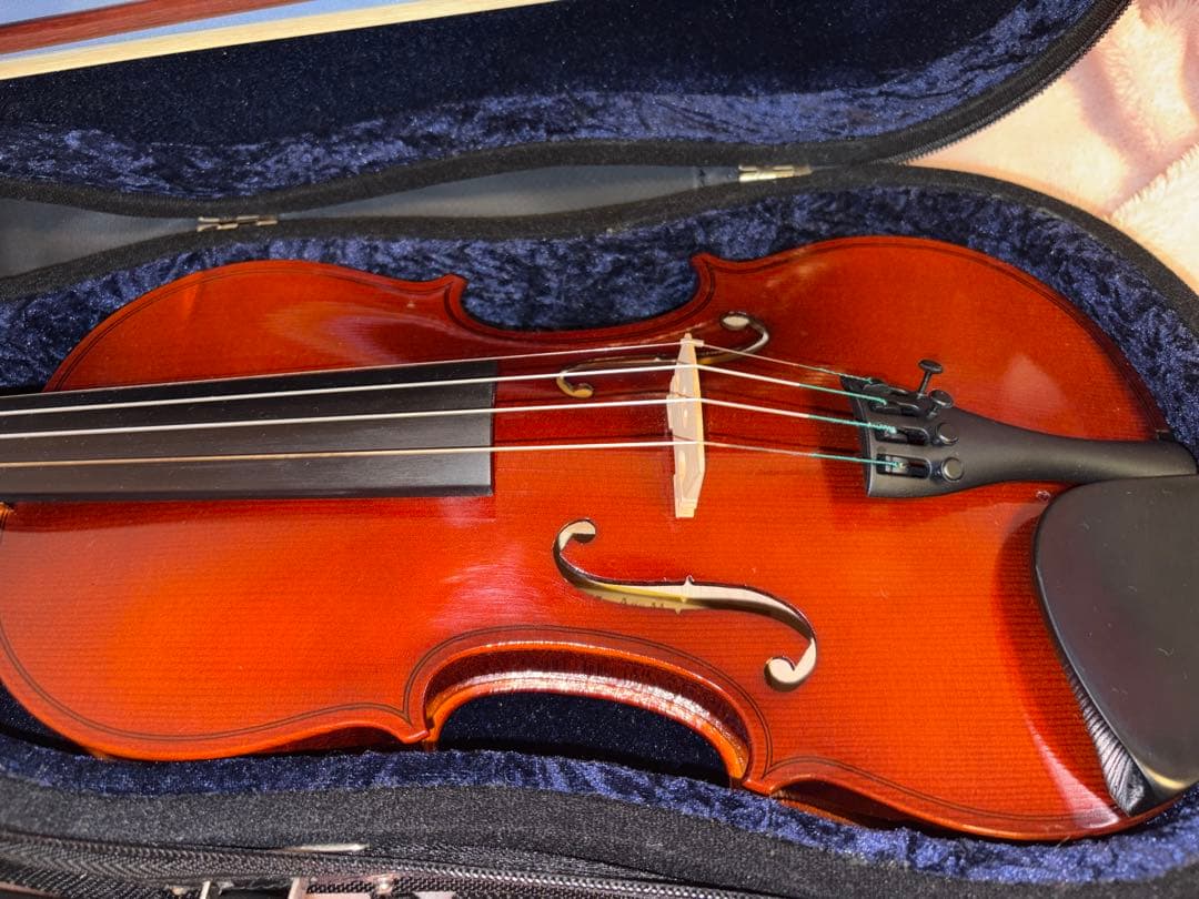 チェコLuby Model Meister 4/4 ars music