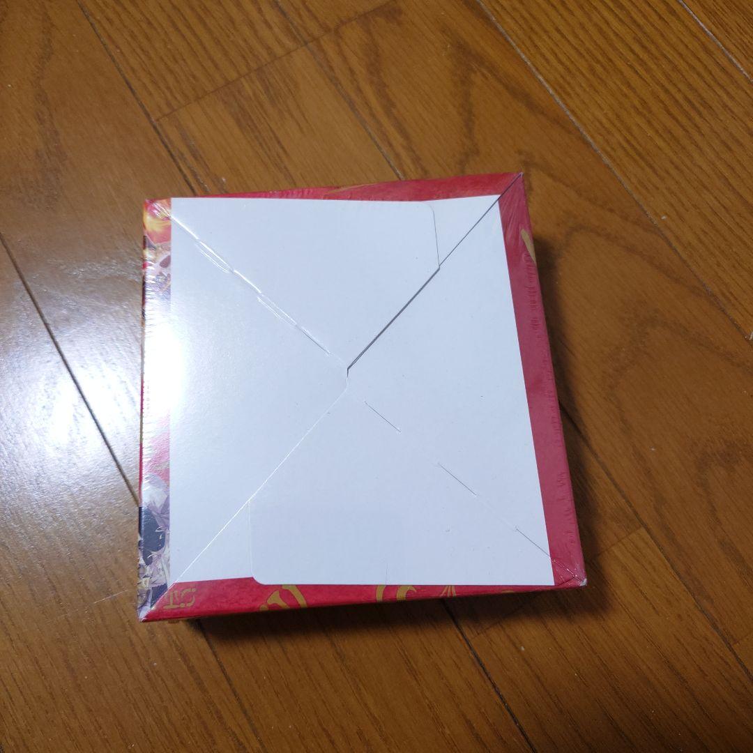 英雄総進軍 box 未開封 シュリンク付き