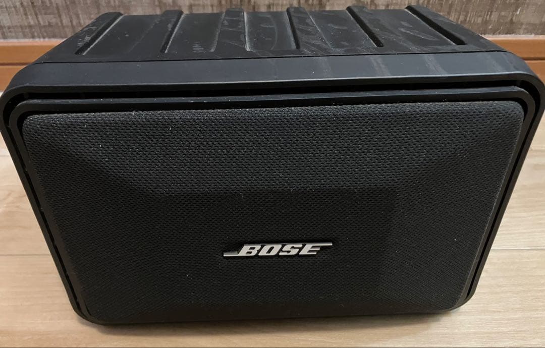 BOSE 101MM シリアル連番鳥マーク スピーカーペア