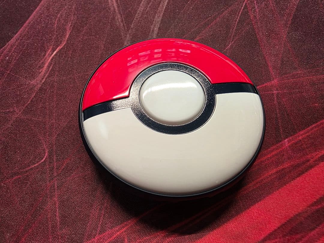 Pokémon GO Plus+本体 オリジナルマルチケースセット