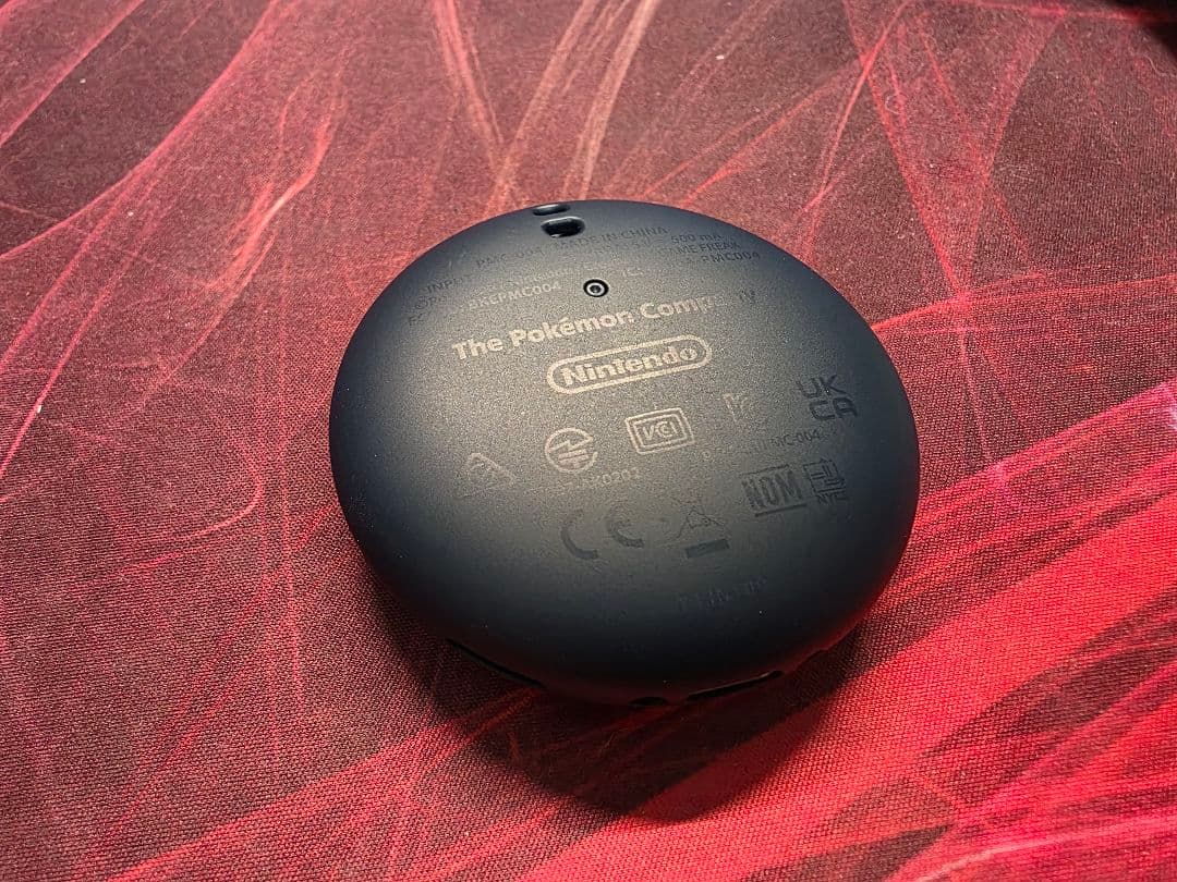 Pokémon GO Plus+本体 オリジナルマルチケースセット