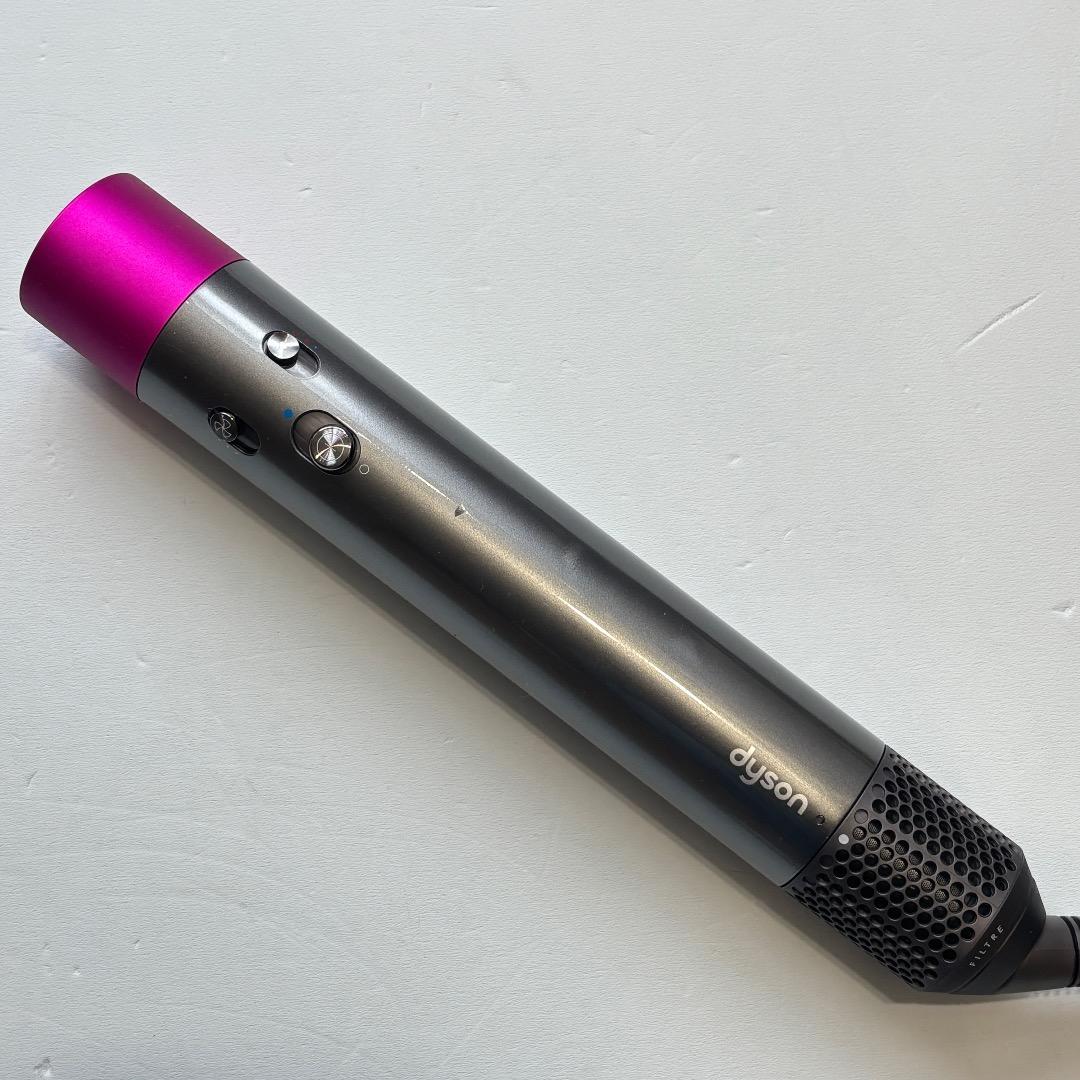美品 ヘアスタイラー ダイソン エアラップ HS01 Dyson Airwrap