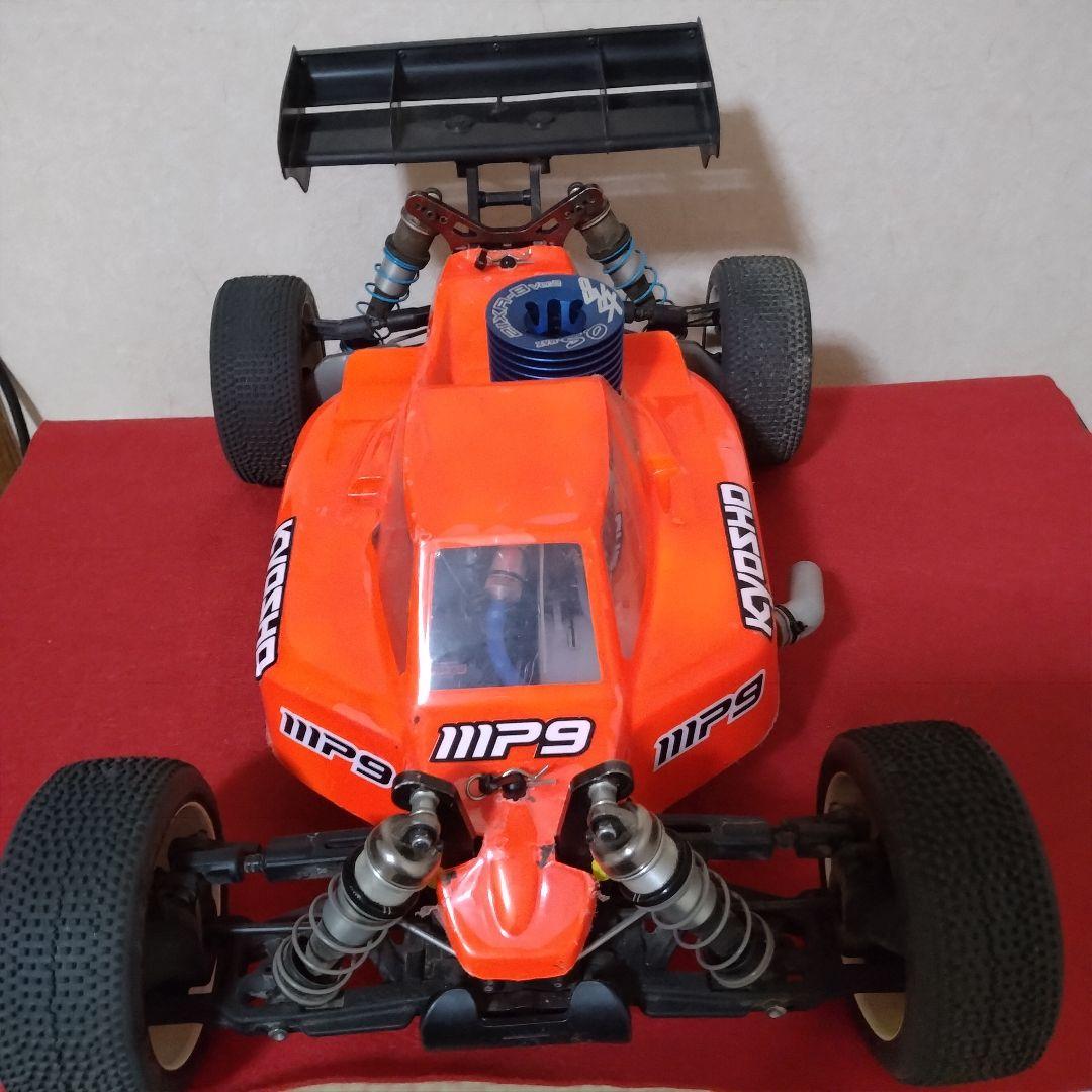 インファーノMP9 TKI4 10thアニバーサリー　スペシャルエディション