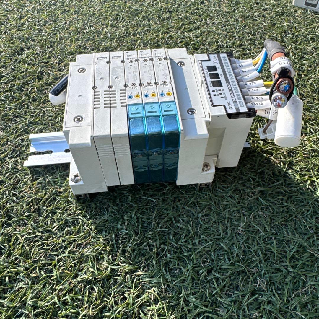 SMC EX120-SMJ1 ユニットSY3200H-5U1