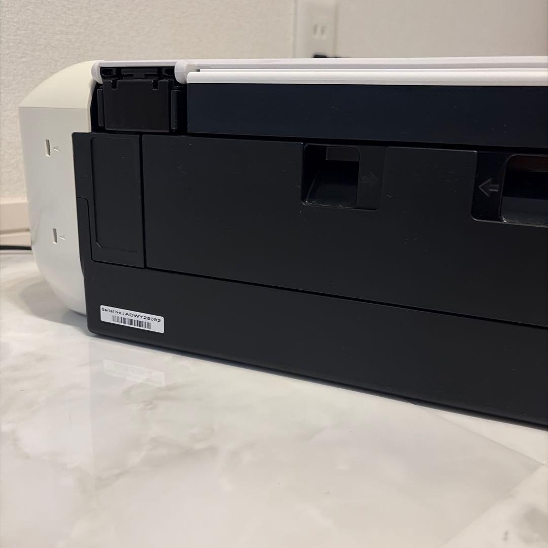 キャノンプリンター複合機MG7530動作確認済インク付Canonピクサス