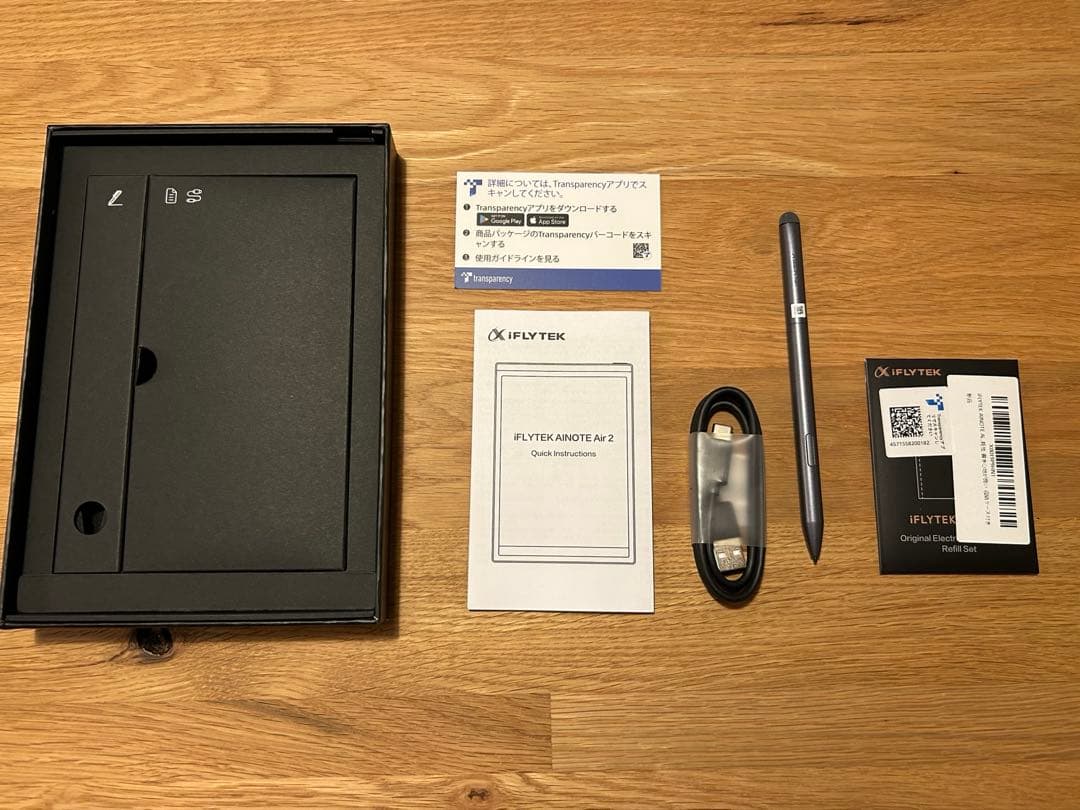 その他 iFLYTEK AINOTE Air2