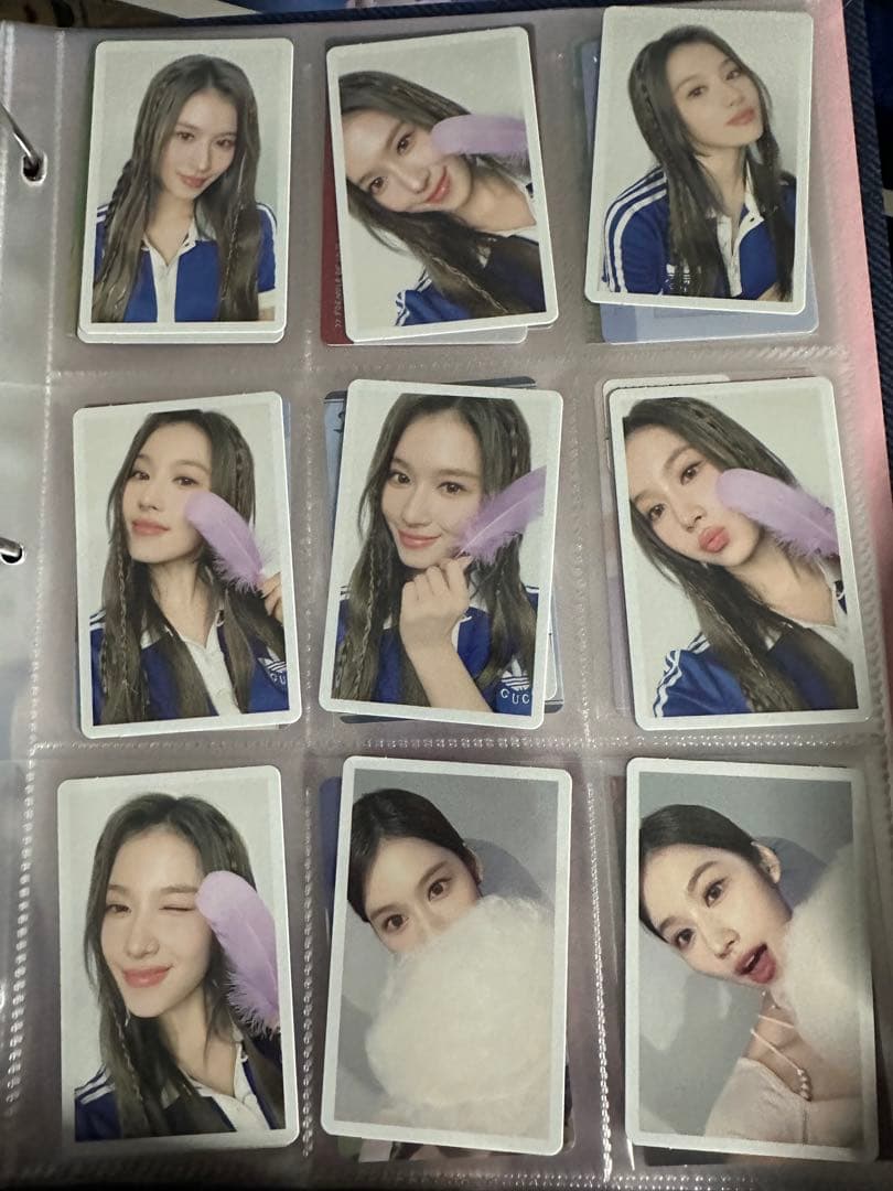 TWICE サナ SANA トレカ 170枚