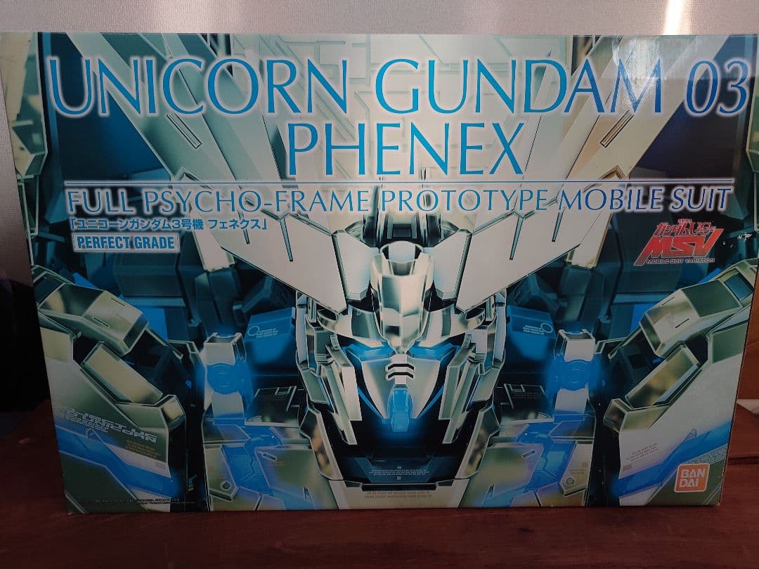 PERFECTGRADE1/60フェネクス