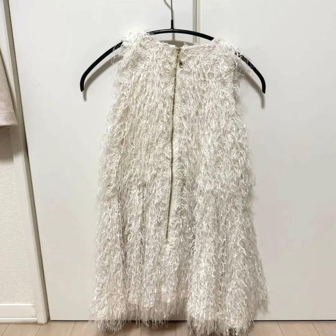 Acka エーシーケーエー アメスリフリンジトップス　sheller hyeon