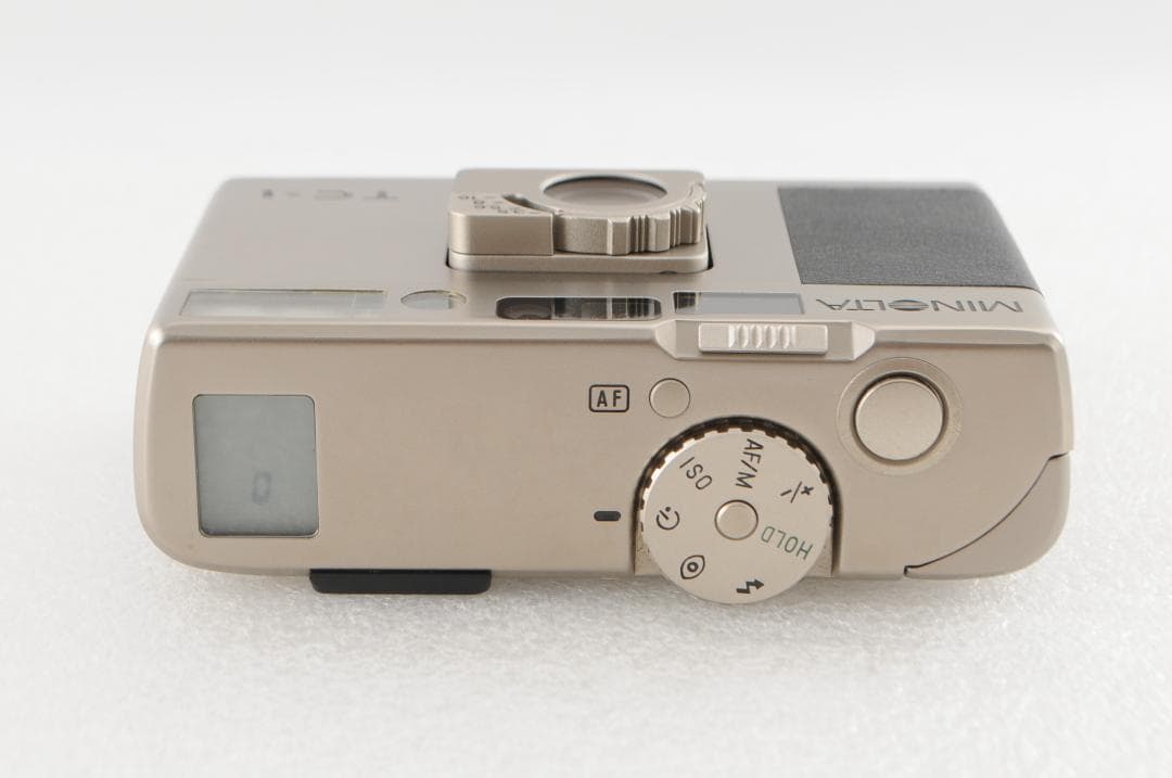 sale★新品同様！★MINOLTA ミノルタ TC-1 付属品＆元箱完備