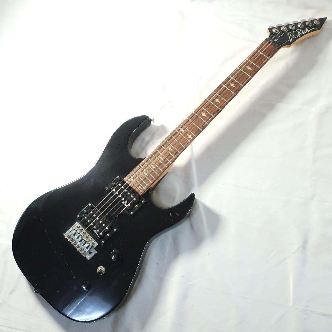 B.C. Rich ASM1 エレキギター コンコルドヘッド 24F 2ハム