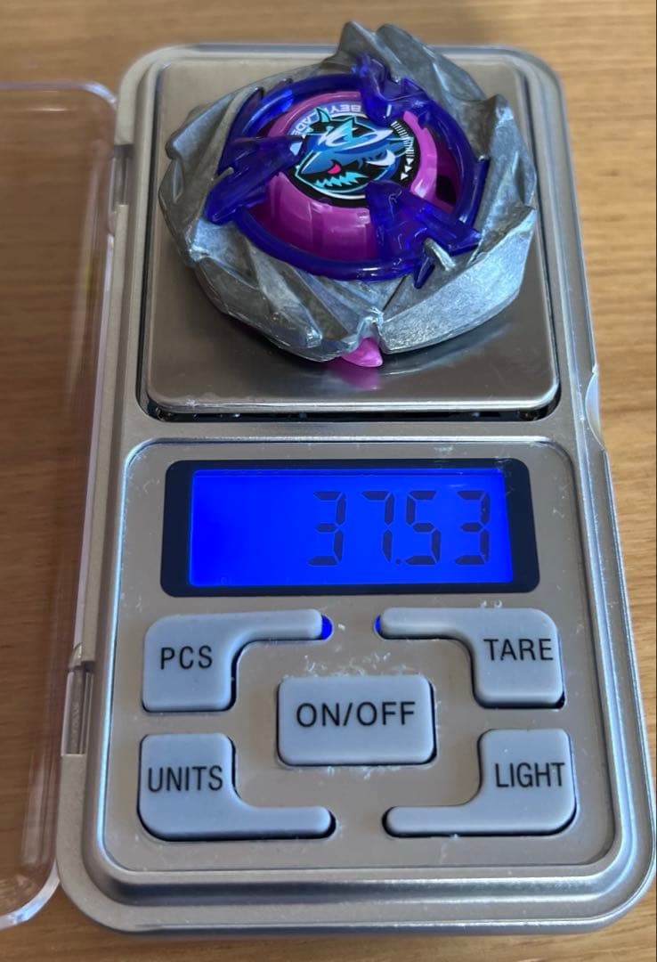 ベイブレードX UX-15 シャークスケイルデッキセット まとめ売り