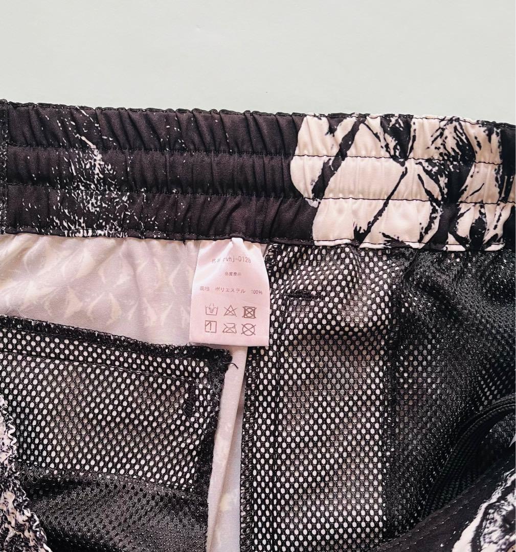 葛西純 reversal リバーサル コラボレーション ファイトパンツ