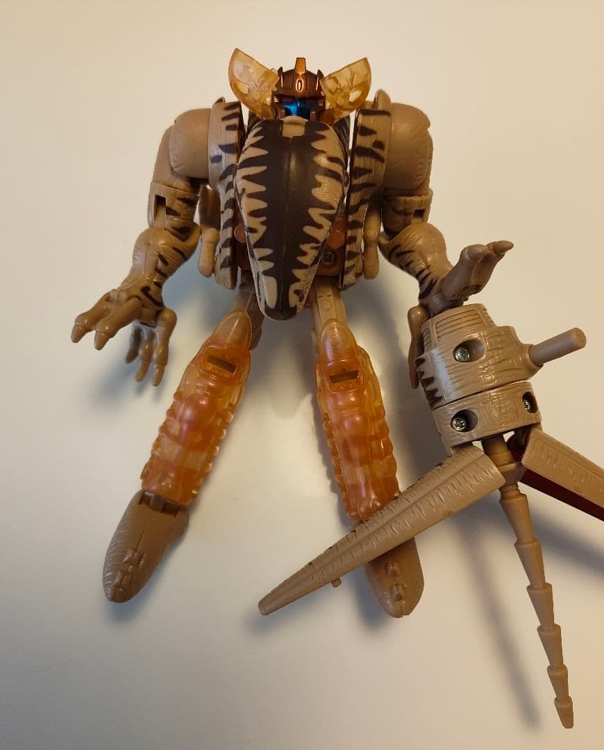 トランスフォーマー　ビーストウォーズ　本体のみ　8体セット　オマケ付き