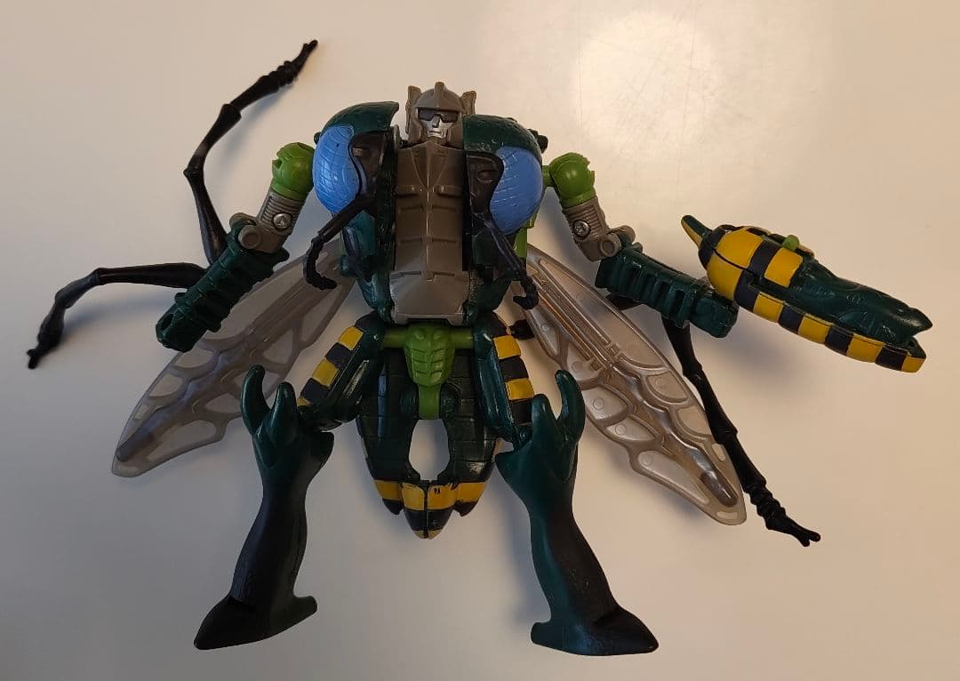 トランスフォーマー　ビーストウォーズ　本体のみ　8体セット　オマケ付き