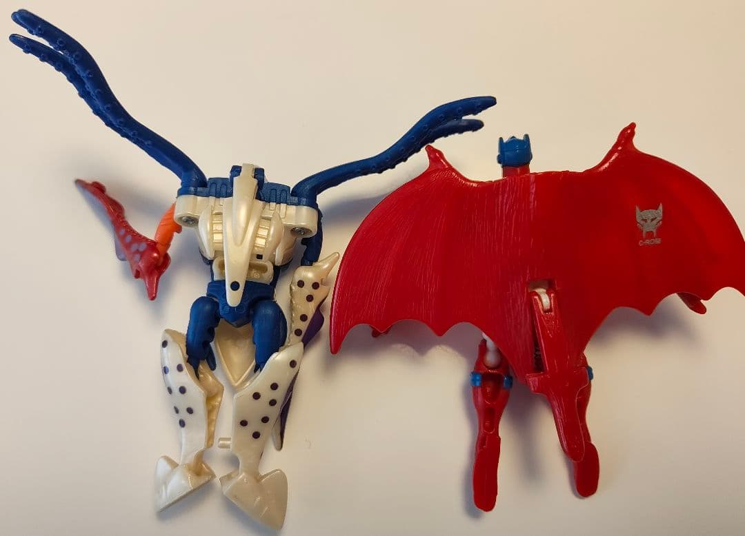 トランスフォーマー　ビーストウォーズ　本体のみ　8体セット　オマケ付き