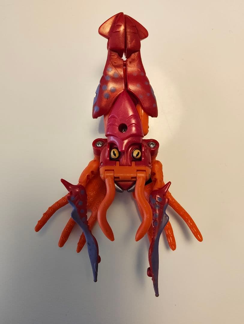 トランスフォーマー　ビーストウォーズ　本体のみ　8体セット　オマケ付き