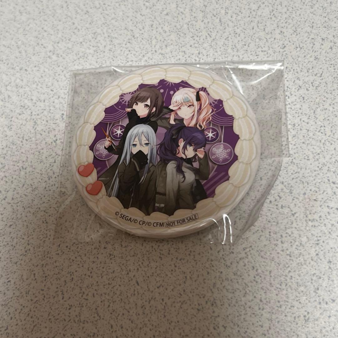 プロセカ プリロール 缶バッジ