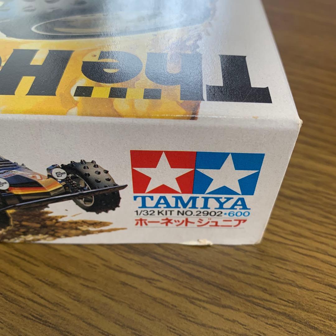 ミニ四駆　初期　ホーネットJr.