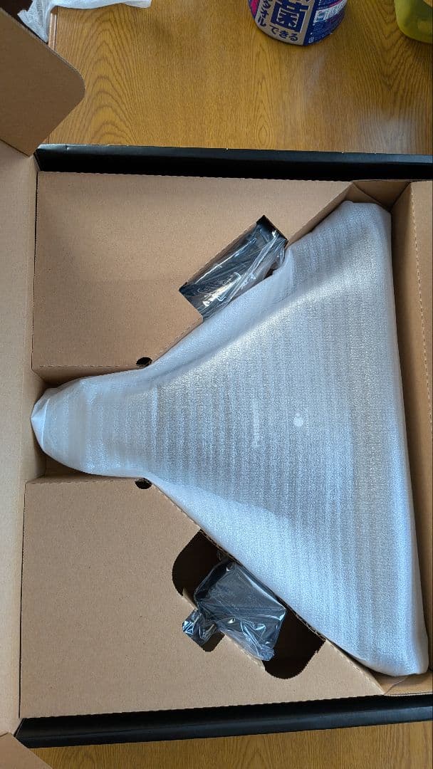 Panasonic MS-DH210-K 電気脱臭機 ブラック