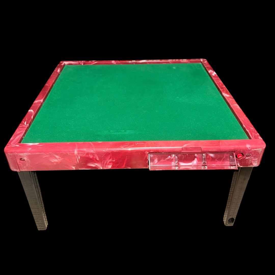 【希少】 半自動麻雀卓 JANKUL ジャンクル 大洋化学