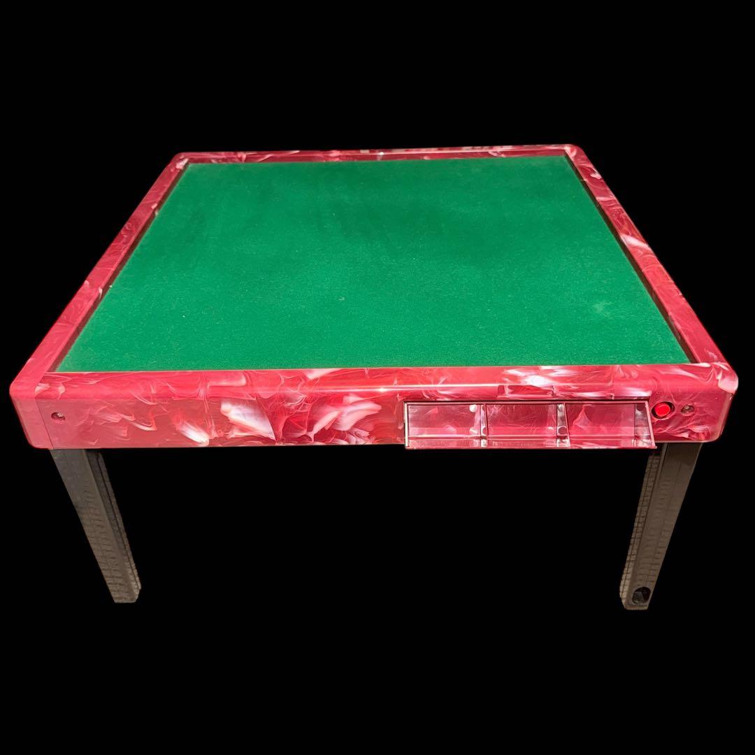 【希少】 半自動麻雀卓 JANKUL ジャンクル 大洋化学