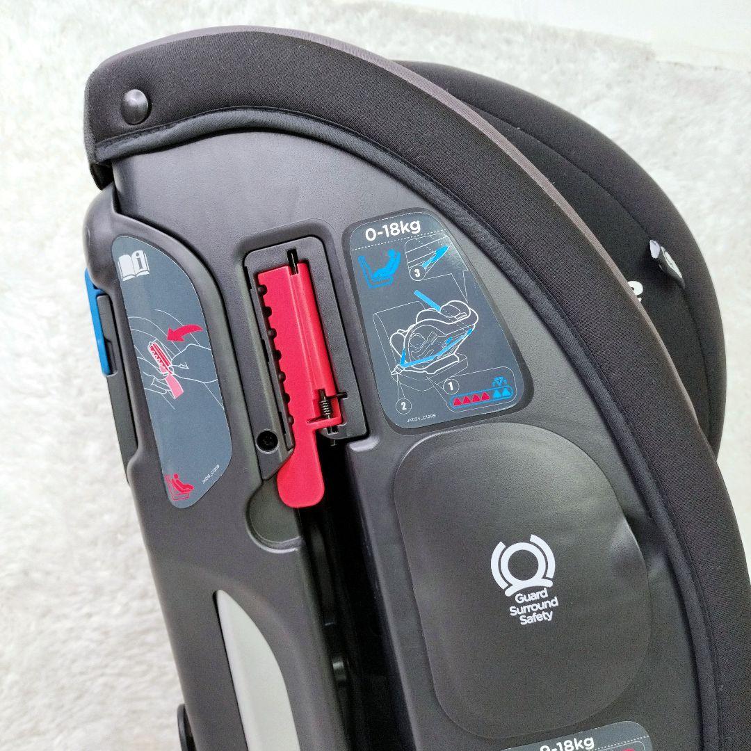 美品✨ Joie　ジョイー　エブリステージ　カトージ　チャイルドシート