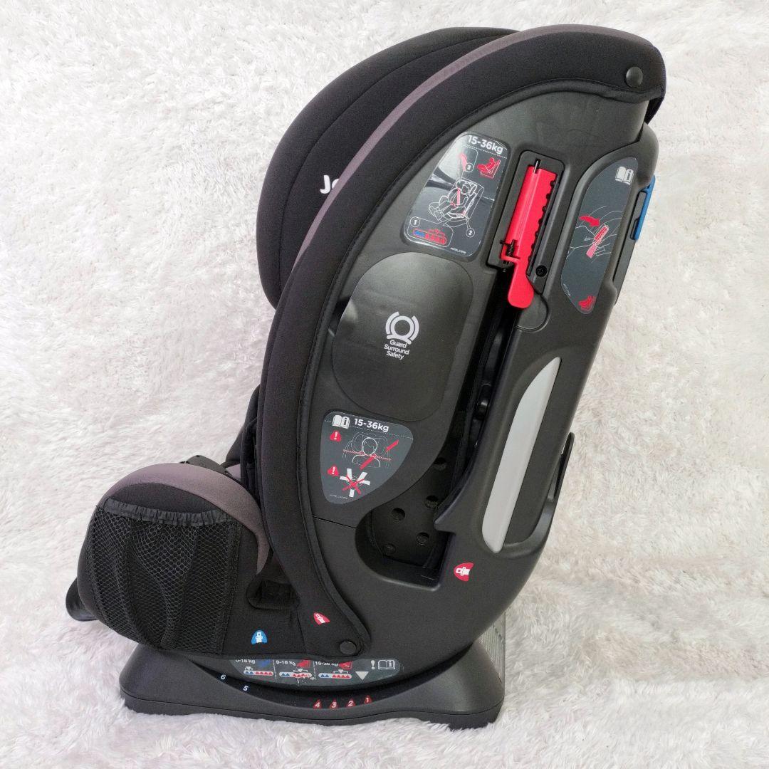 美品✨ Joie　ジョイー　エブリステージ　カトージ　チャイルドシート