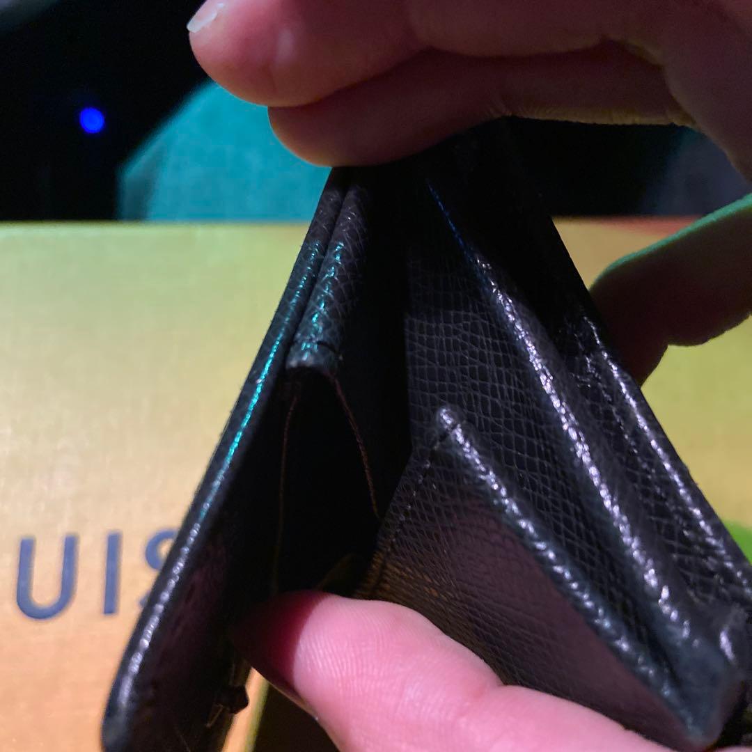 LOUIS VUITTON ブラック ケース