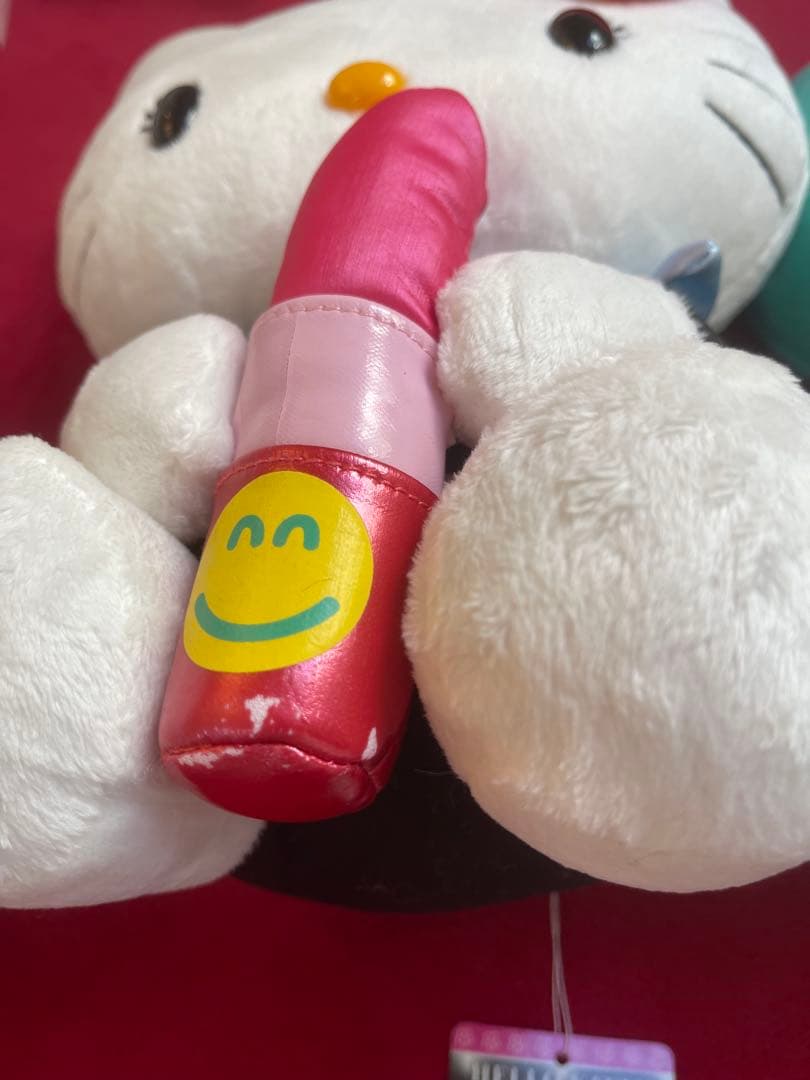 ご当地キティ ハローキティ 杏林堂 ぬいぐるみ 2体