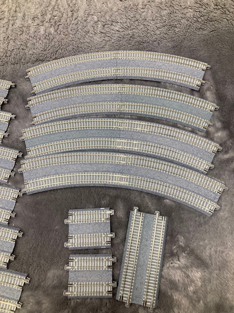 KATO V11 複数線路セット