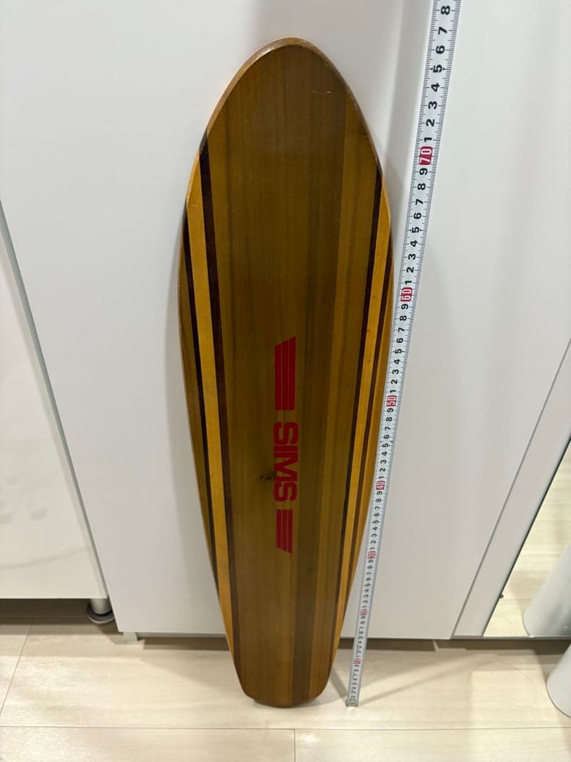 シムスSIMS PURE JUICE スケートボード　デッドストック　ビンテージ