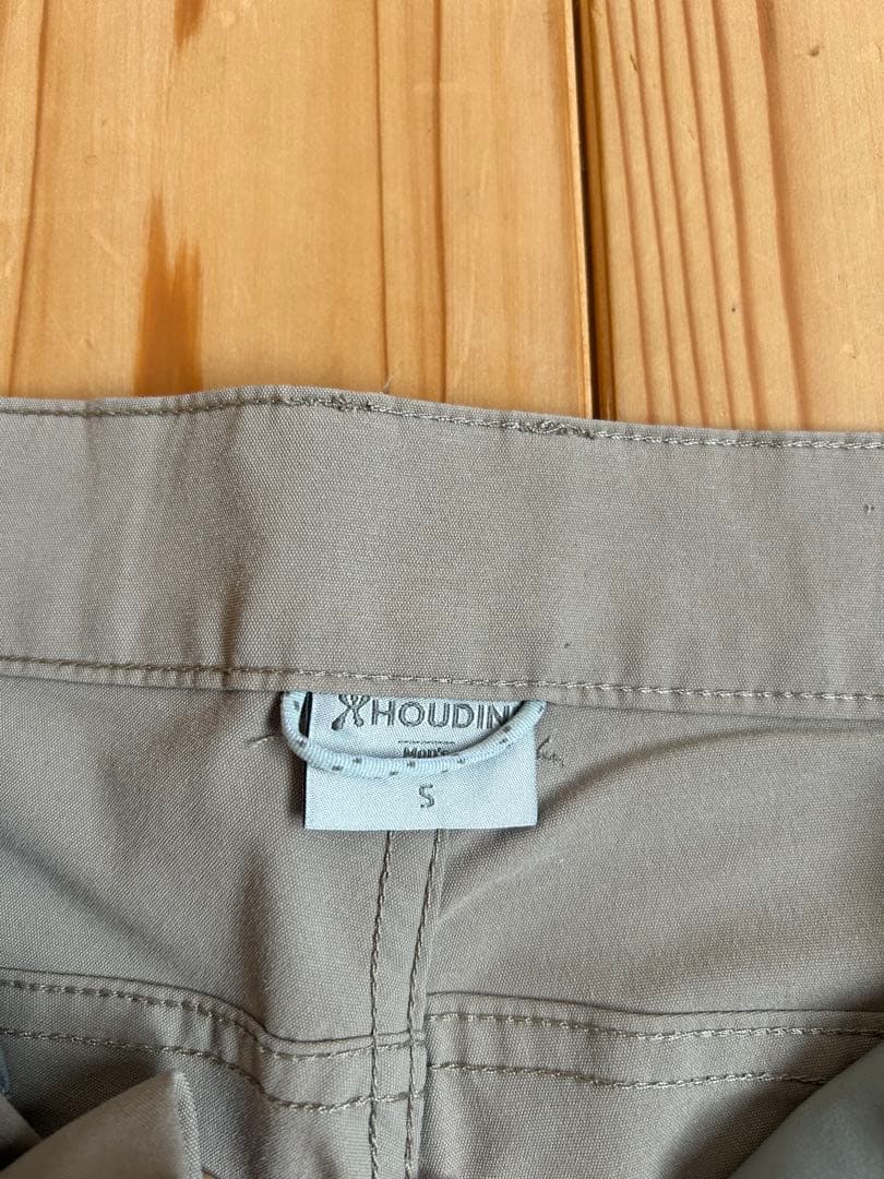 Houdini Ms Dock Pants サイズs