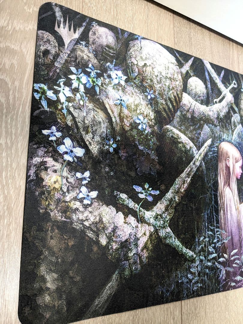 停滞/stasis 限定プレイマット Seb McKinnon